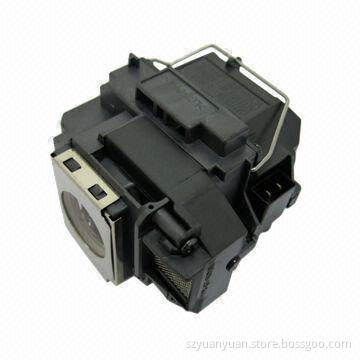 Front Projection Lamp Housing, Compatible with Epson ELPLP58